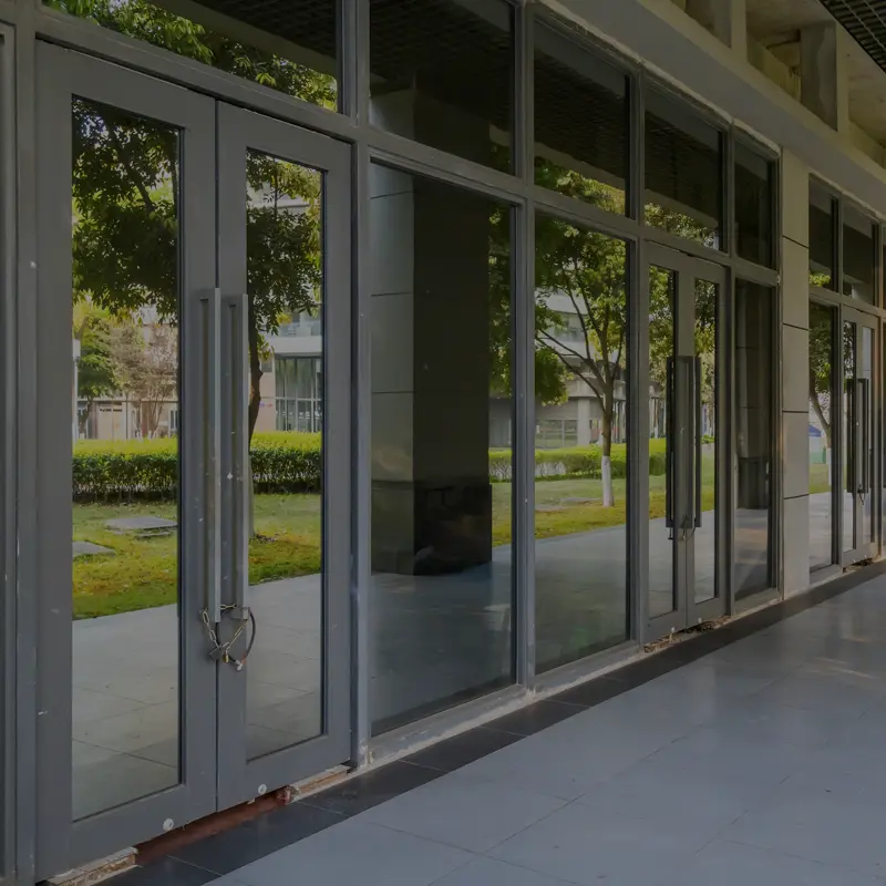 Metal Doors and Windows Suppliers Company in Hyderabad