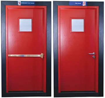 Metal Door Manufacturers in Hyderabad